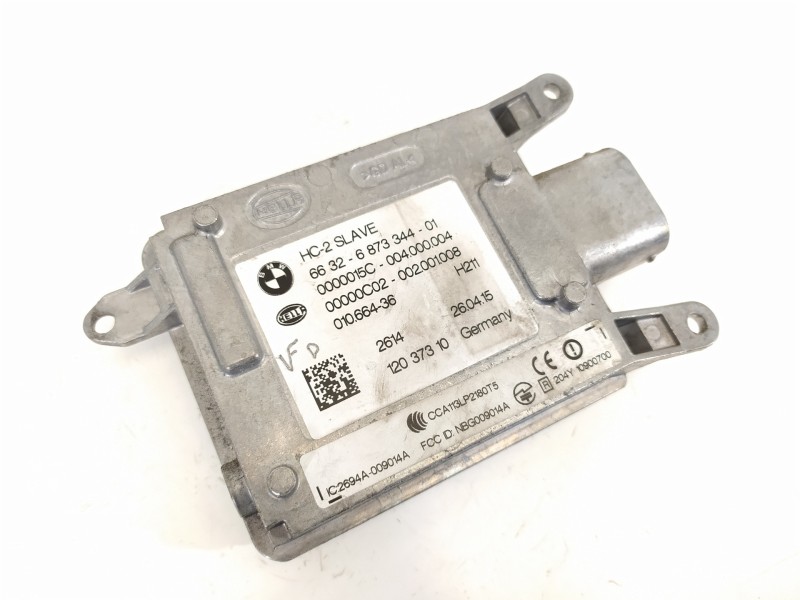 Recambio de modulo electronico para bmw serie 3 touring (f31) 320d referencia OEM IAM 66326873344  