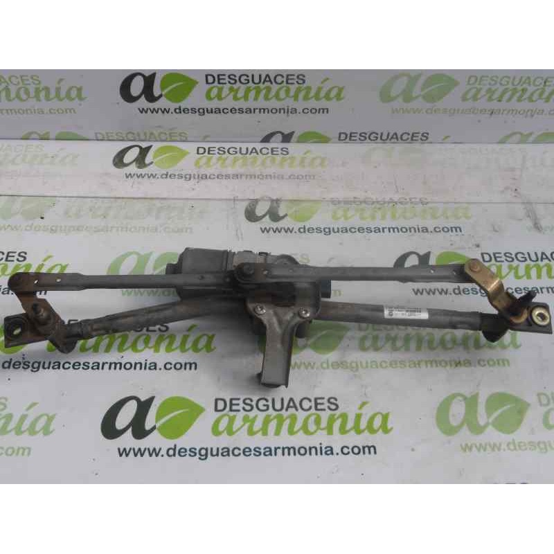 Recambio de motor limpia delantero para skoda fabia (6y2/6y3) attractive referencia OEM IAM 6Q1955119A 6Y1955023C 