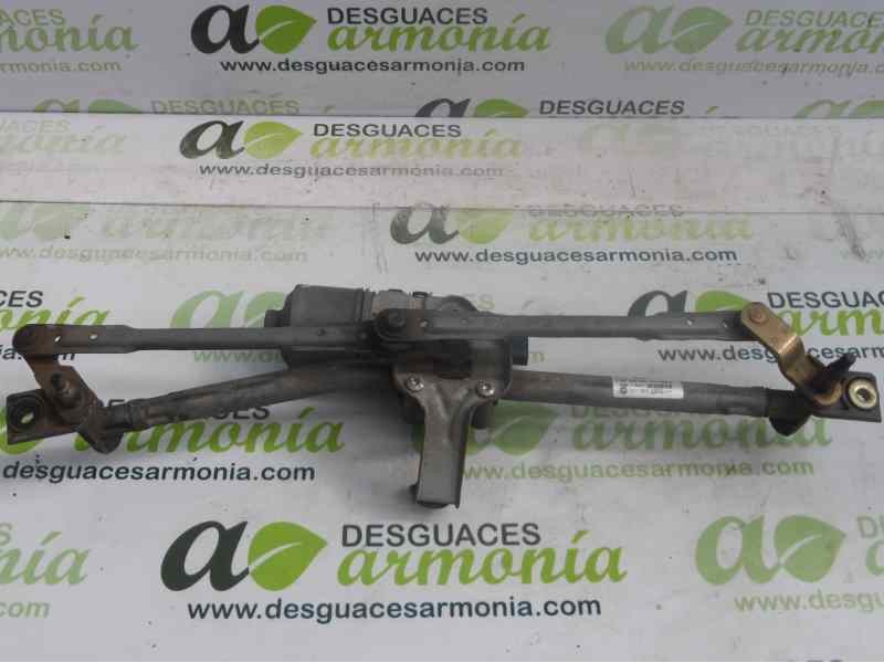 Recambio de motor limpia delantero para skoda fabia (6y2/6y3) attractive referencia OEM IAM 6Q1955119A 6Y1955023C 