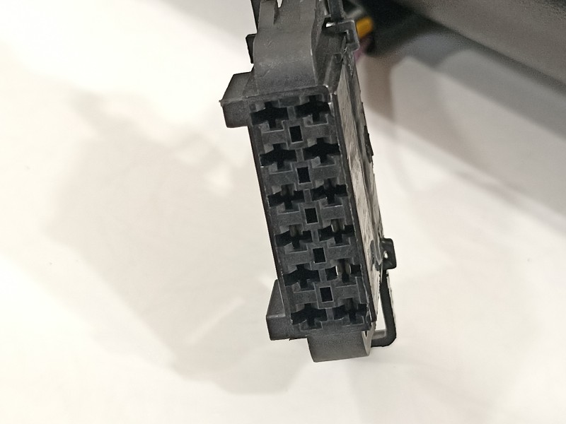 Recambio de retrovisor derecho para skoda octavia berlina (1z3) active referencia OEM IAM 1Z1857502  