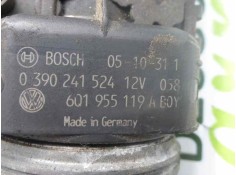 Recambio de motor limpia delantero para skoda fabia (6y2/6y3) attractive referencia OEM IAM 6Q1955119A 6Y1955023C  2