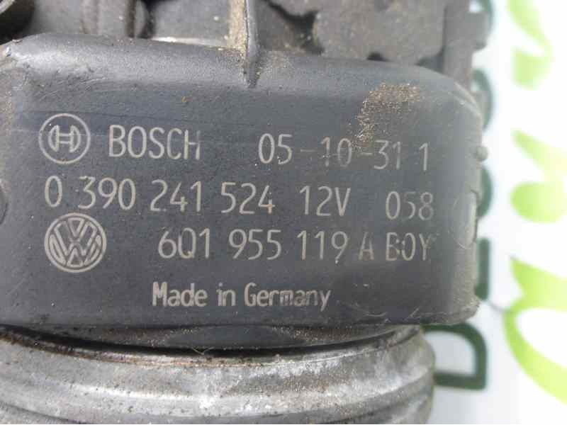 Recambio de motor limpia delantero para skoda fabia (6y2/6y3) attractive referencia OEM IAM 6Q1955119A 6Y1955023C 