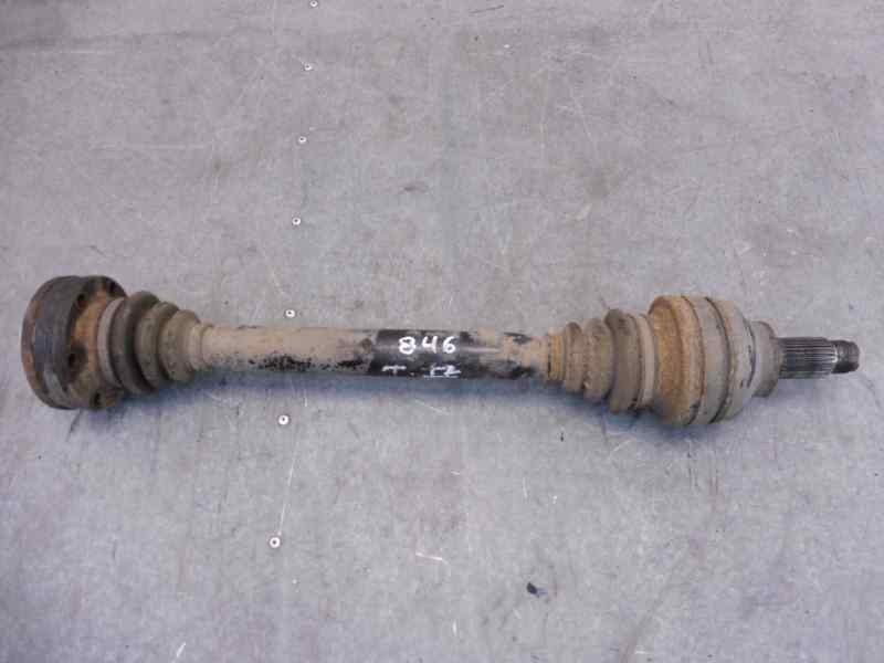 Recambio de transmision trasera izquierda para bmw serie 5 touring (e39) 525d referencia OEM IAM 1229748A103  