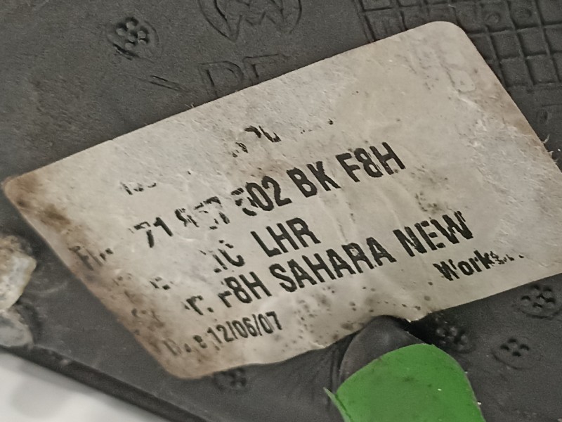 Recambio de retrovisor derecho para skoda octavia berlina (1z3) active referencia OEM IAM 1Z1857502  