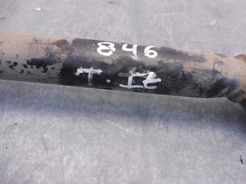 Recambio de transmision trasera izquierda para bmw serie 5 touring (e39) 525d referencia OEM IAM 1229748A103  