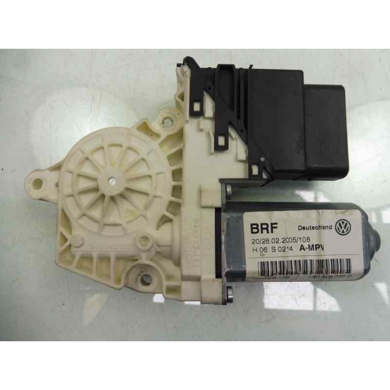 Recambio de motor elevalunas trasero izquierdo para volkswagen touran (1t1) highline referencia OEM IAM 1K0959703B  