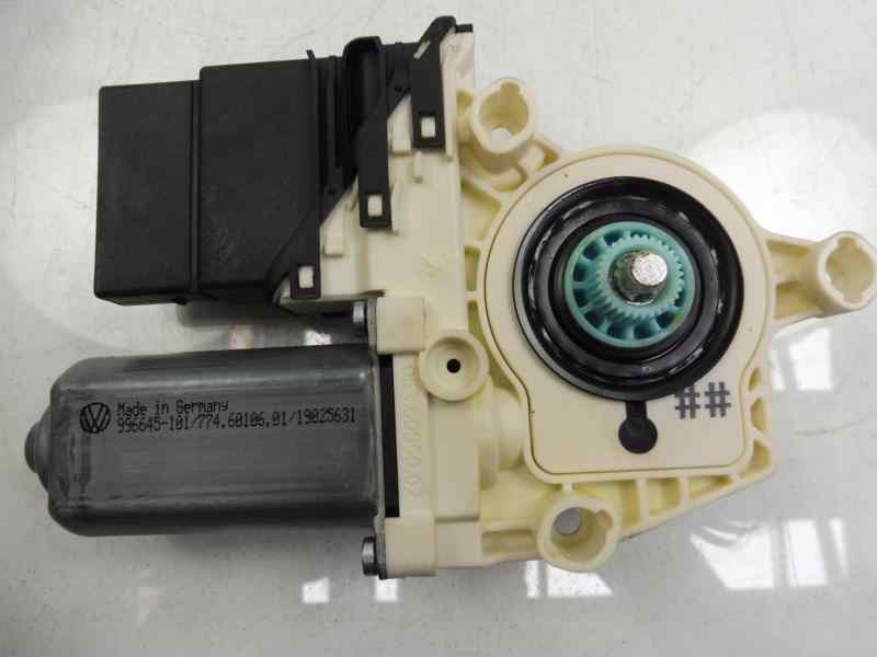 Recambio de motor elevalunas trasero izquierdo para volkswagen touran (1t1) highline referencia OEM IAM 1K0959703B  