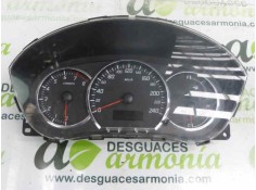 Recambio de cuadro instrumentos para suzuki swift berlina (mz) gl (5-ptas.) referencia OEM IAM 3410057KA0 A2C53114924 