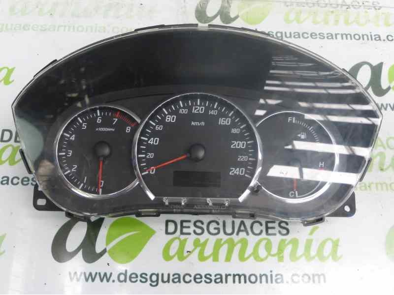 Recambio de cuadro instrumentos para suzuki swift berlina (mz) gl (5-ptas.) referencia OEM IAM 3410057KA0 A2C53114924 