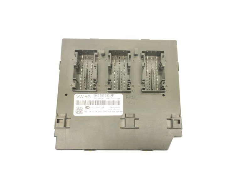 Recambio de modulo electronico para audi a1 (8xk) adrenalin referencia OEM IAM 8X0907063AF 5DK009658 