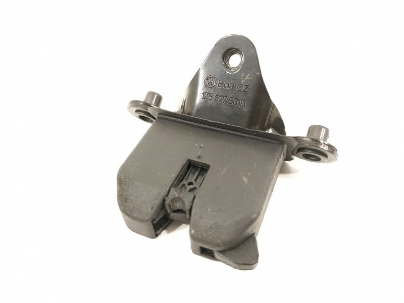 Recambio de cerradura maletero / porton para skoda octavia berlina (1z3) active referencia OEM IAM 1Z5827501D  