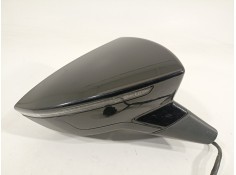 Recambio de retrovisor derecho para seat leon (5f1) cupra 280 referencia OEM IAM 5F1857508Q  