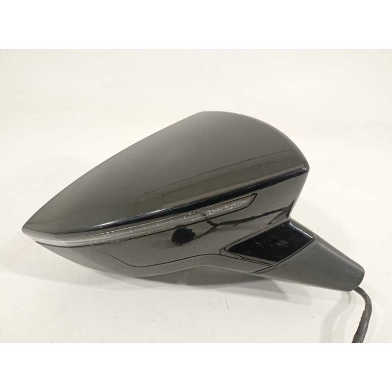 Recambio de retrovisor derecho para seat leon (5f1) cupra 280 referencia OEM IAM 5F1857508Q  