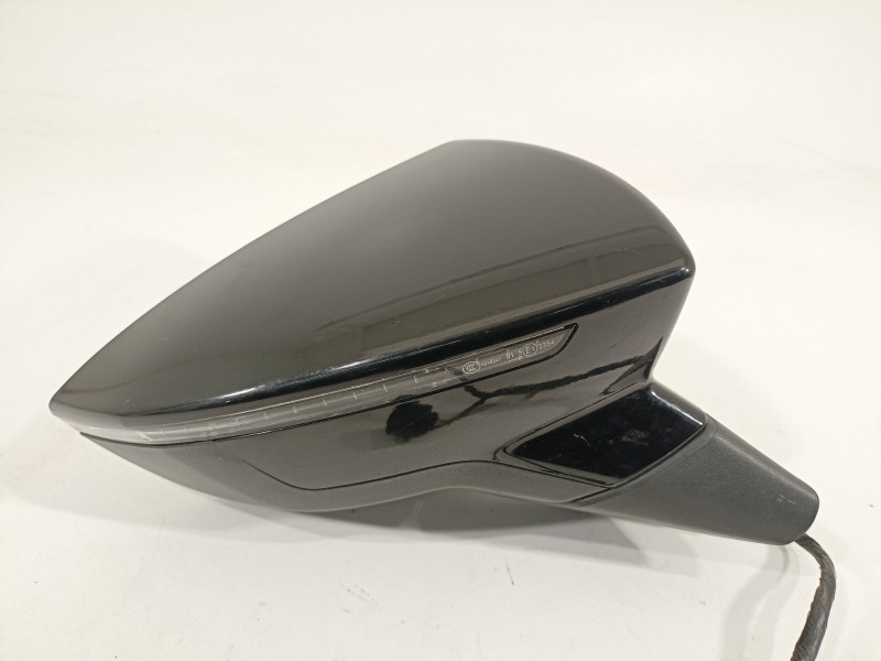 Recambio de retrovisor derecho para seat leon (5f1) cupra 280 referencia OEM IAM 5F1857508Q  