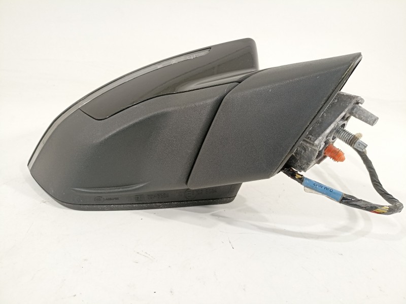 Recambio de retrovisor derecho para seat leon (5f1) cupra 280 referencia OEM IAM 5F1857508Q  