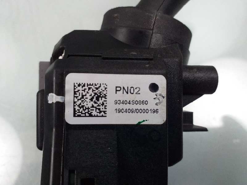 Recambio de mando luces para hyundai i30 (pd) n performance referencia OEM IAM 93404S0860  