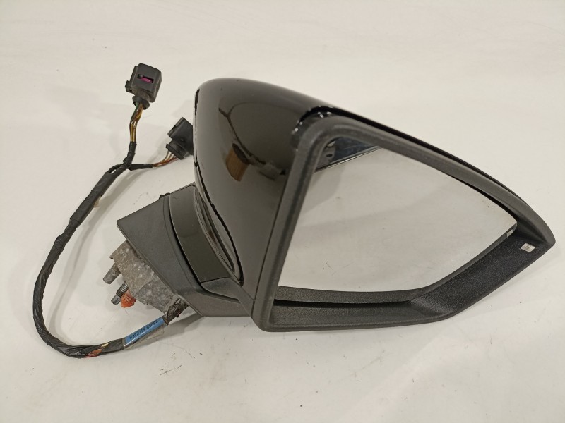 Recambio de retrovisor derecho para seat leon (5f1) cupra 280 referencia OEM IAM 5F1857508Q  