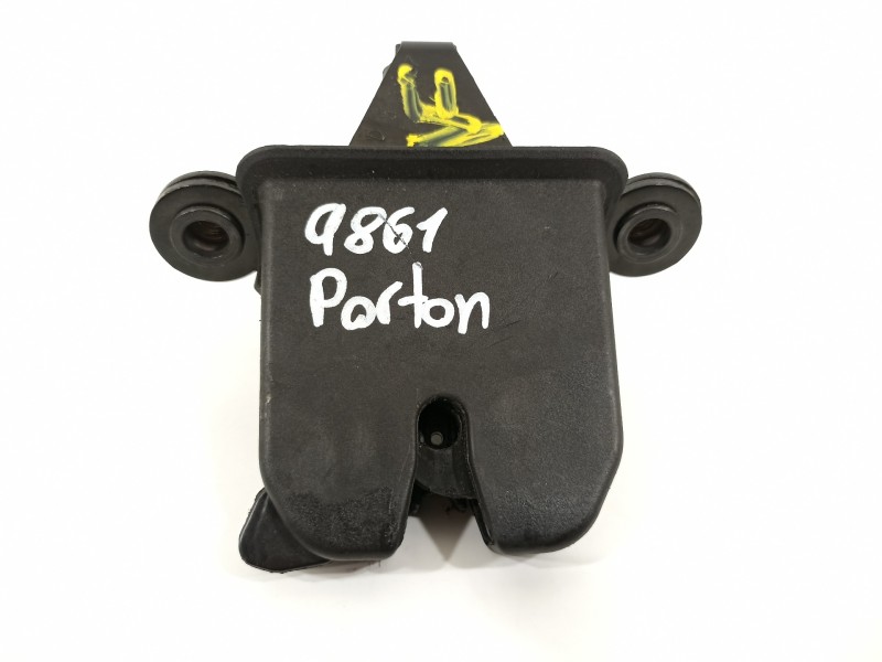 Recambio de cerradura maletero / porton para skoda octavia berlina (1z3) active referencia OEM IAM 1Z5827501D  