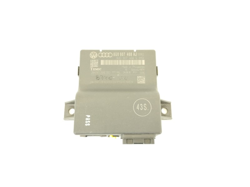 Recambio de modulo electronico para audi a1 (8xk) adrenalin referencia OEM IAM 8U0907468AJ 8U0907468G 