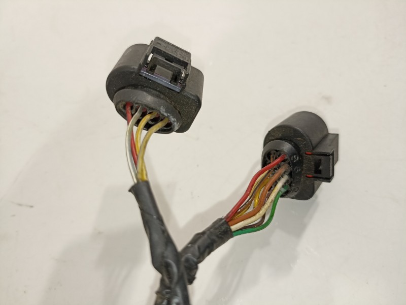 Recambio de retrovisor derecho para seat leon (5f1) cupra 280 referencia OEM IAM 5F1857508Q  