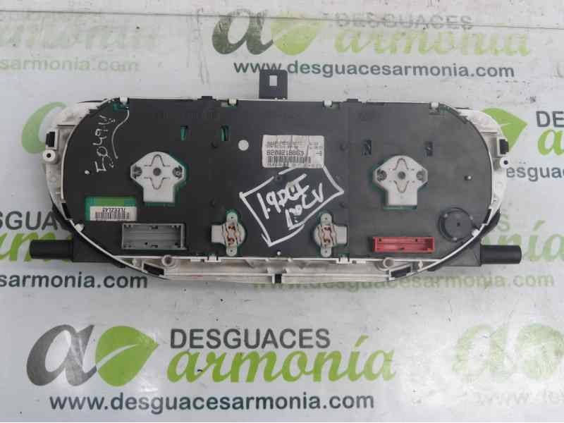 Recambio de cuadro instrumentos para renault laguna ii (bg0) authentique referencia OEM IAM 8200218863  