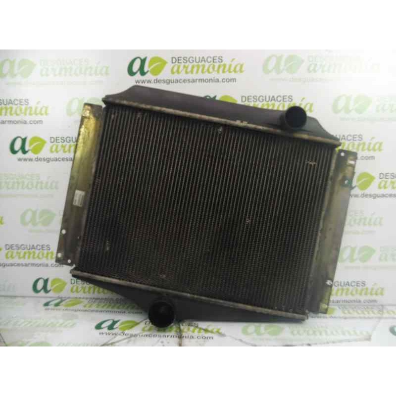 Recambio de intercooler para volvo v70 familiar 2.4 t / 2.5 t referencia OEM IAM 9816802  