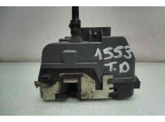 Recambio de cerradura puerta trasera derecha para renault megane ii classic berlina confort dynamique referencia OEM IAM 8200212 2