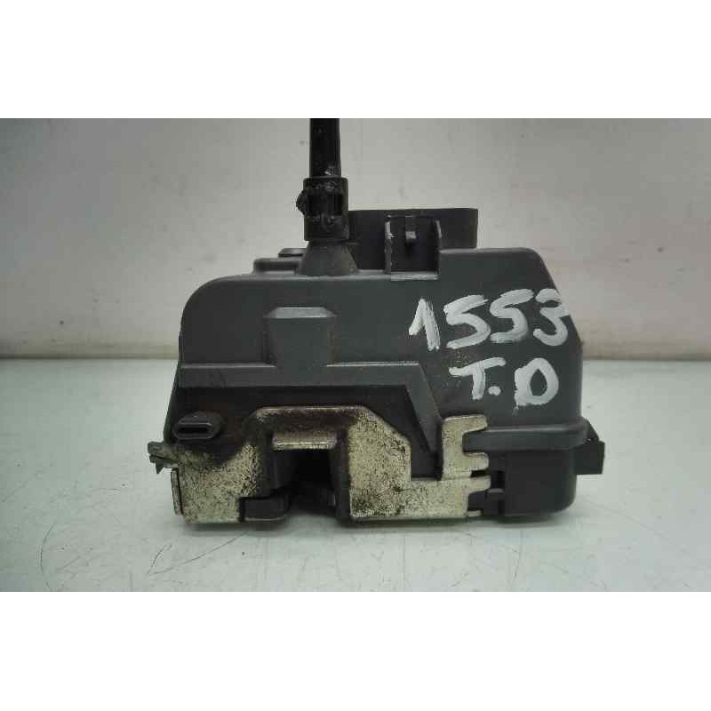 Recambio de cerradura puerta trasera derecha para renault megane ii classic berlina confort dynamique referencia OEM IAM 8200212