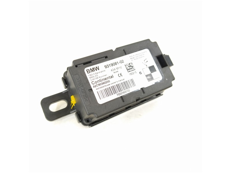 Recambio de modulo electronico para bmw serie 3 touring (f31) 320d referencia OEM IAM 931908102 A2C90360200 
