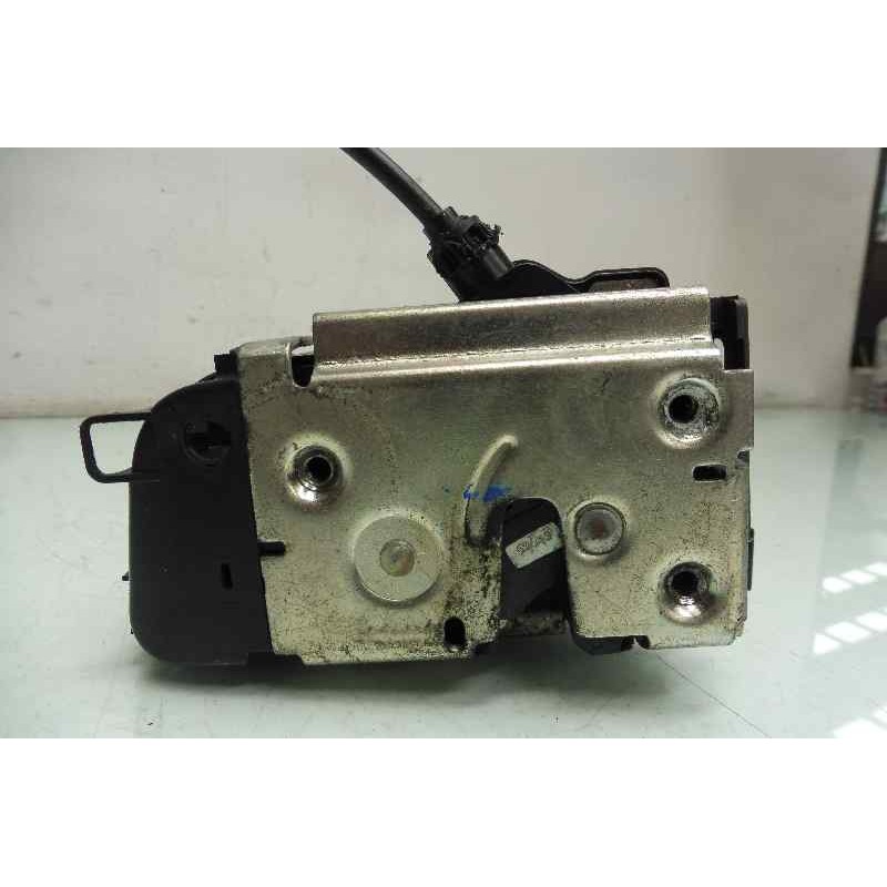 Recambio de cerradura puerta trasera derecha para renault megane ii classic berlina confort dynamique referencia OEM IAM 8200212