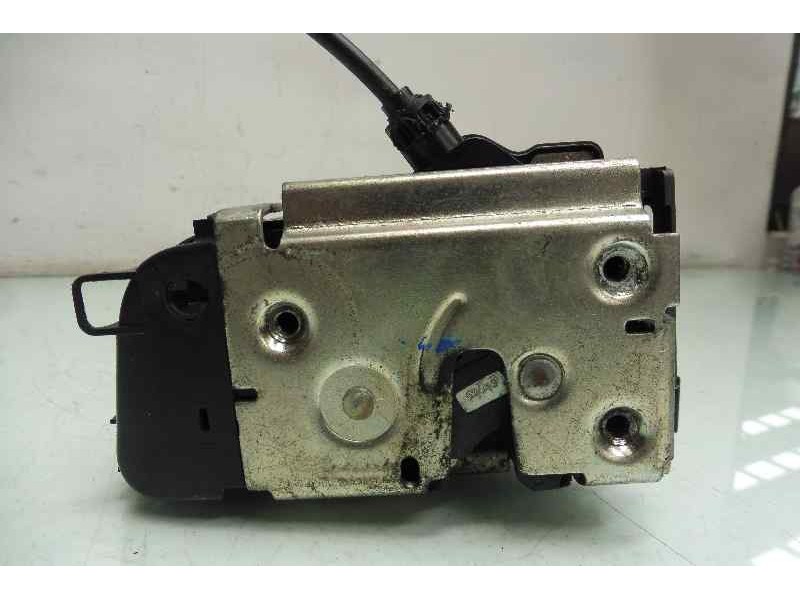 Recambio de cerradura puerta trasera derecha para renault megane ii classic berlina confort dynamique referencia OEM IAM 8200212