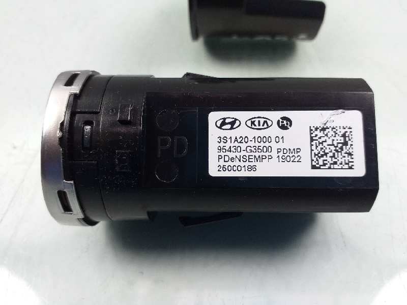 Recambio de conmutador de arranque para hyundai i30 (pd) n performance referencia OEM IAM 3S1A201000 95430G3500 25000186
