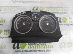 Recambio de cuadro instrumentos para opel astra h berlina essentia referencia OEM IAM 13251613  