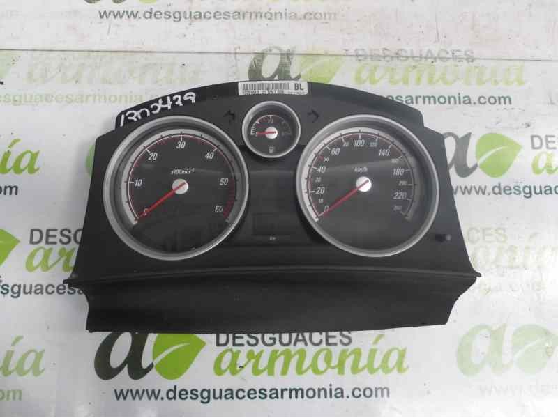 Recambio de cuadro instrumentos para opel astra h berlina essentia referencia OEM IAM 13251613  