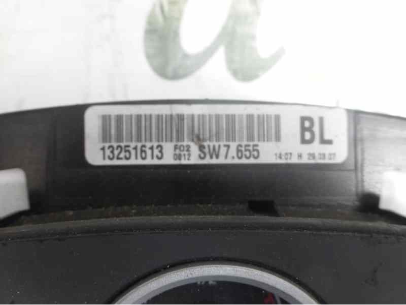 Recambio de cuadro instrumentos para opel astra h berlina essentia referencia OEM IAM 13251613  