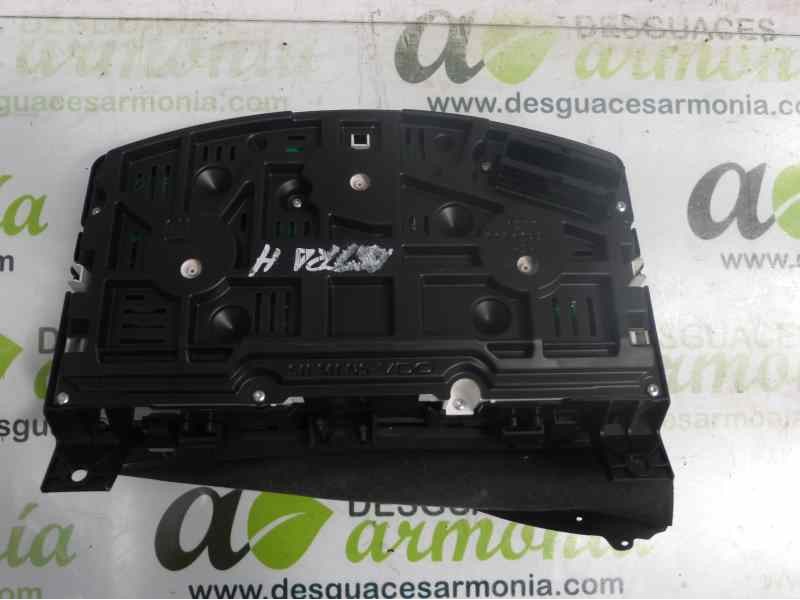 Recambio de cuadro instrumentos para opel astra h berlina essentia referencia OEM IAM 13251613  