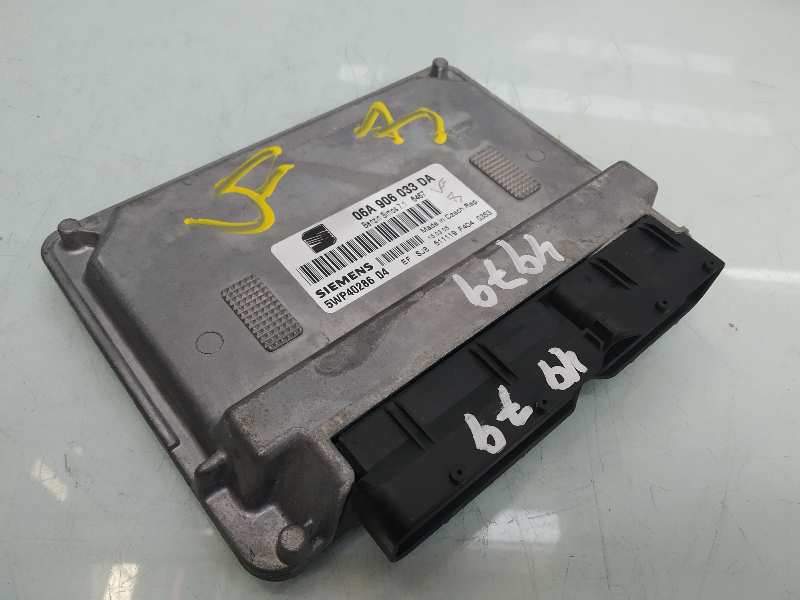 CENTRALITA MOTOR UCE 06A906033DA 5WP4028604 