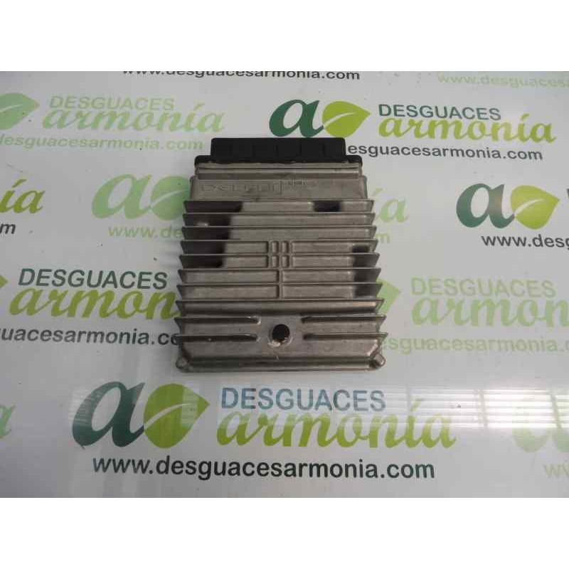 Recambio de centralita motor uce para ford focus berlina (cak) ambiente referencia OEM IAM 3M5112A650LA 12240250 