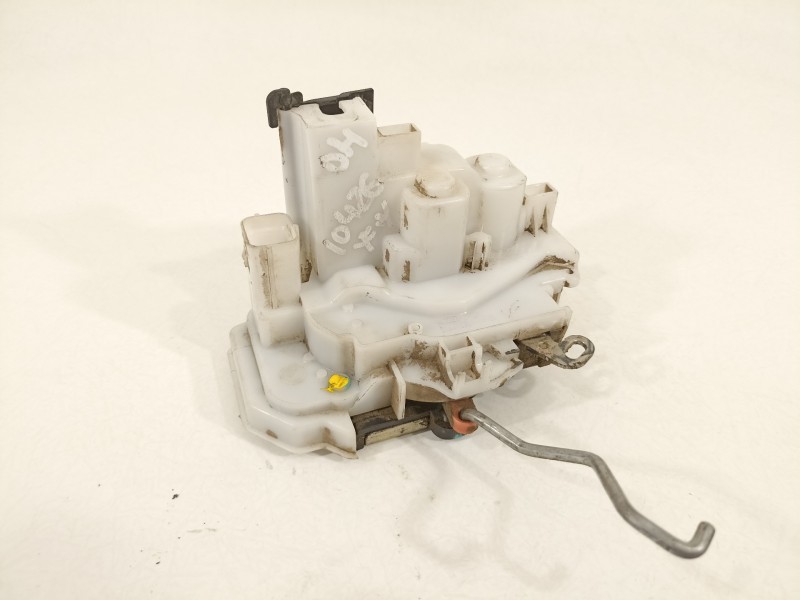 Recambio de cerradura puerta delantera derecha para citroën nemo sx referencia OEM IAM 1354706080  