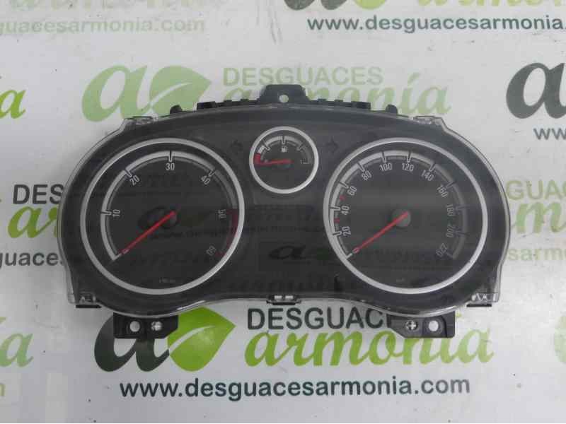 Recambio de cuadro instrumentos para opel corsa d essentia referencia OEM IAM 0013264273 13264273 