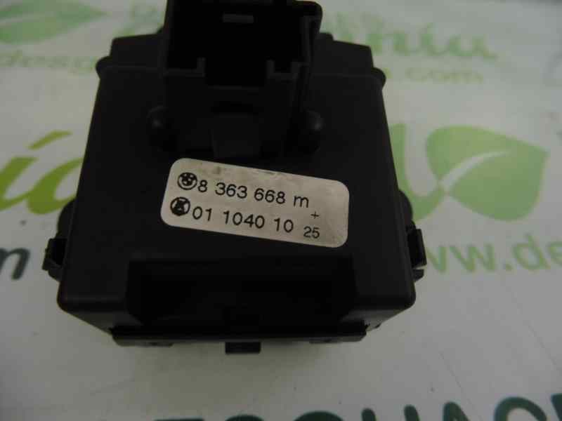 Recambio de mando intermitentes para bmw serie 5 touring (e39) 525d referencia OEM IAM 8363668M 01104010 