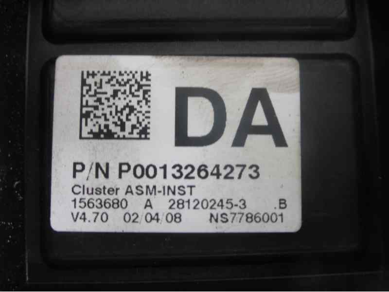 Recambio de cuadro instrumentos para opel corsa d essentia referencia OEM IAM 0013264273 13264273 