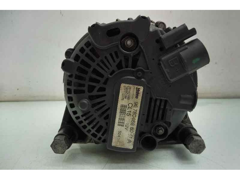 Recambio de alternador para peugeot partner kombi outdoor referencia OEM IAM 9678048880  