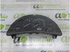 Recambio de cuadro instrumentos para opel corsa c 1.7 16v di cat (y 17 dtl / lk8) referencia OEM IAM 13173347WA  