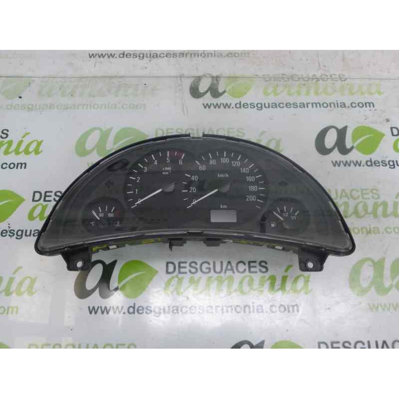Recambio de cuadro instrumentos para opel corsa c 1.7 16v di cat (y 17 dtl / lk8) referencia OEM IAM 13173347WA  