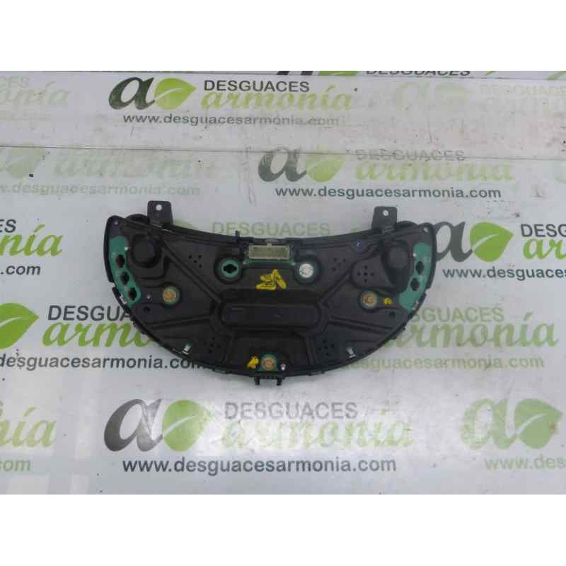 Recambio de cuadro instrumentos para opel corsa c 1.7 16v di cat (y 17 dtl / lk8) referencia OEM IAM 13173347WA  