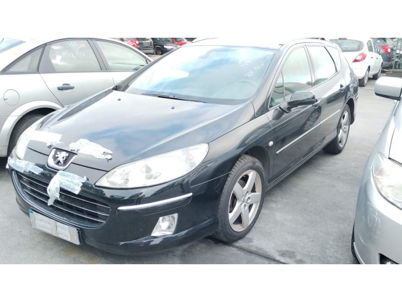 PEUGEOT 407 SW (6E_, 6D_)
