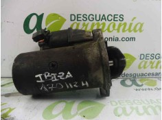 Recambio de motor arranque para seat ibiza (6k1) select referencia OEM IAM 085911023E 63223039 