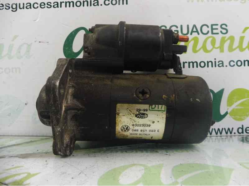 Recambio de motor arranque para seat ibiza (6k1) select referencia OEM IAM 085911023E 63223039 