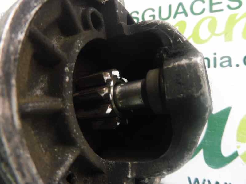 Recambio de motor arranque para seat ibiza (6k1) select referencia OEM IAM 085911023E 63223039 